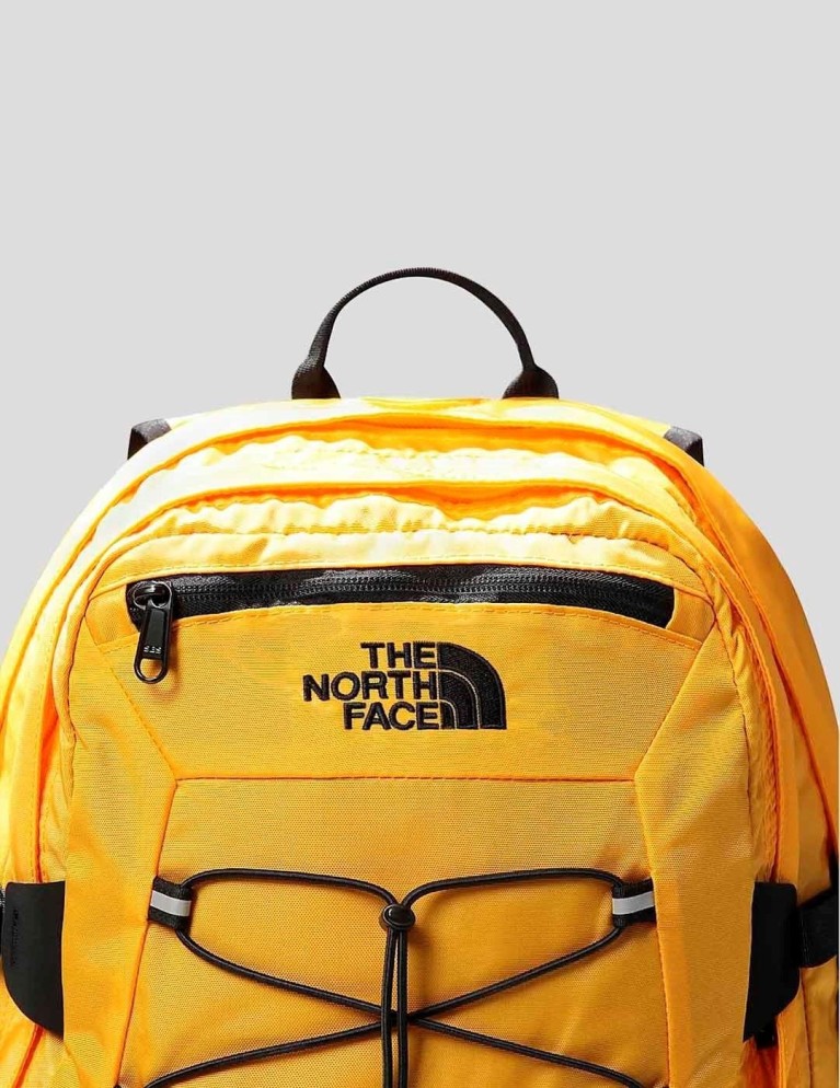 Mochila THE NORTH FACE borealis classic summit gold/tnf black